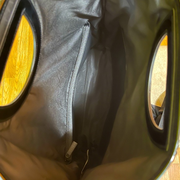 BEIS Shearling Tote - Picture 3 of 3